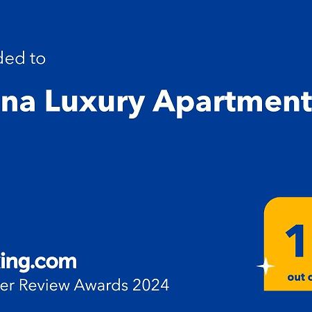 Katerina - Mona Luxury Apartments Lębork Exterior foto