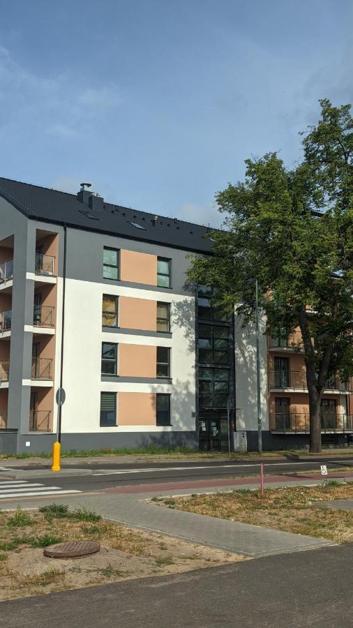 Katerina - Mona Luxury Apartments Lębork Exterior foto
